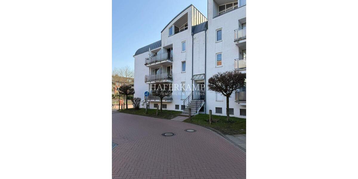 Etagenwohnung Hannover Döhren - 2 Zimmer, 60 m&sup2;, 215.000&euro; | Angebot:25746105