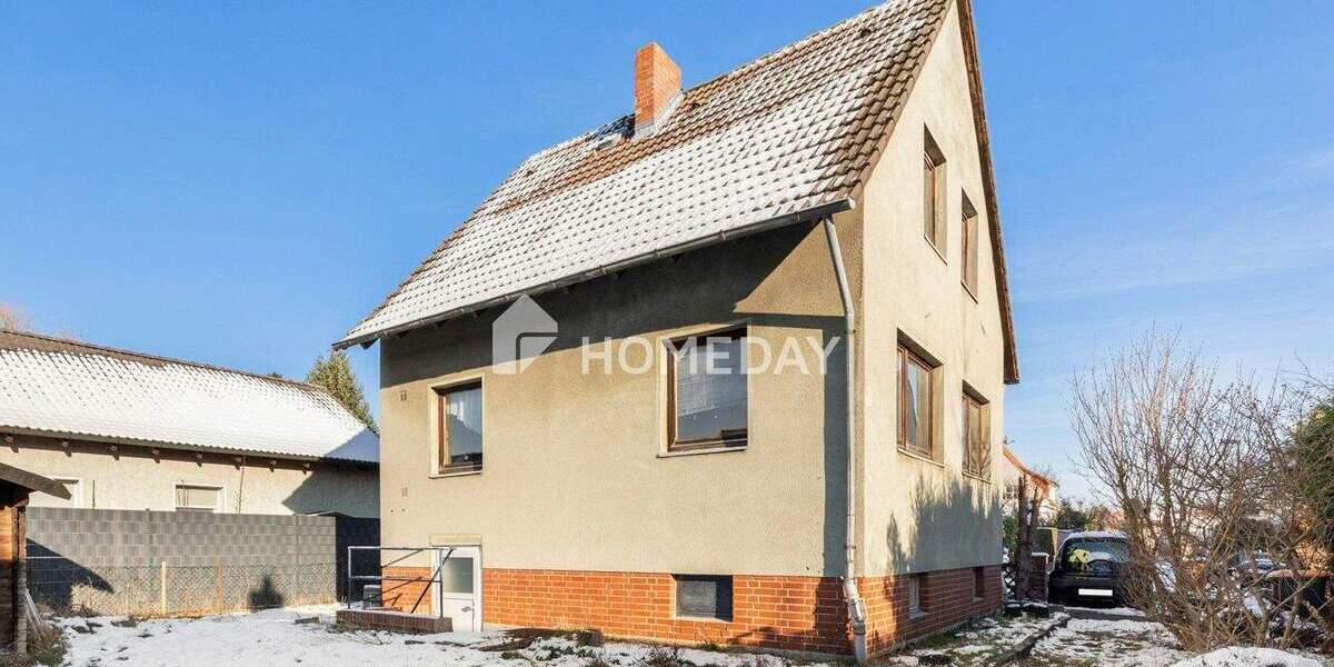 Einfamilienhaus Langenhagen Alt-Langenhagen - 4 Zimmer, 80 m&sup2;, 270.000&euro; | Angebot:25277984