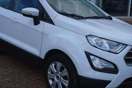 Ford EcoSport 16.500 km 15.250 &euro; Gehrden 30989
