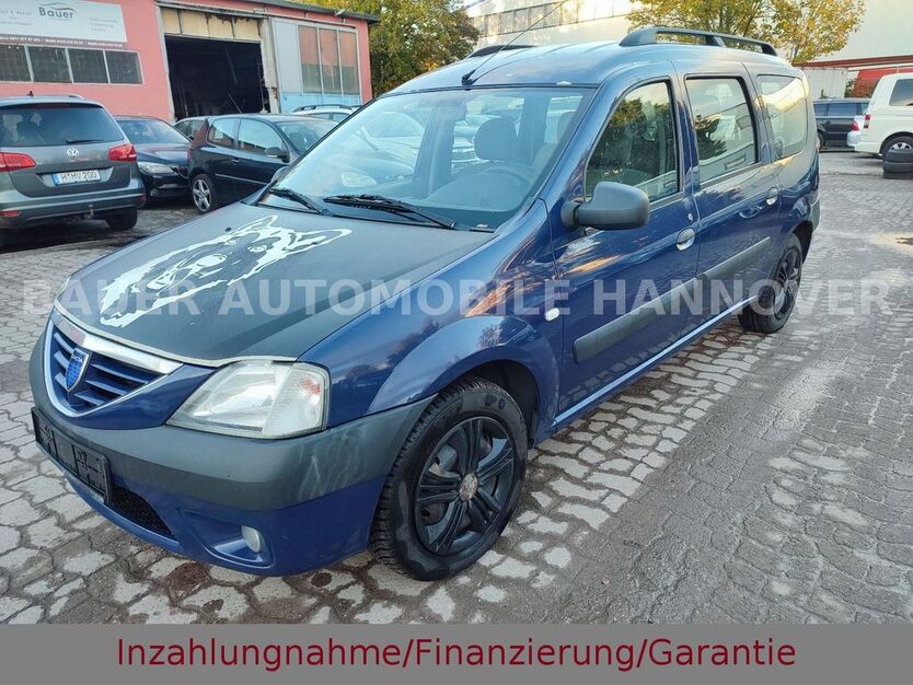 Dacia Logan 288.116 km 1.999 € Hannover 30419