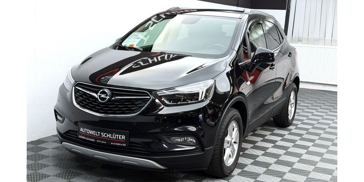 Opel Mokka 117.000 km 10.890 &euro; Lehrte 31275