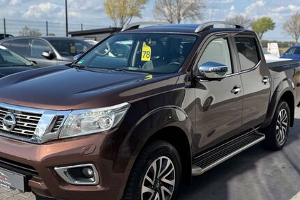 Nissan Navara 192.440 km 16.950 &euro; Barsinghausen ( bei Hannover ) 30890