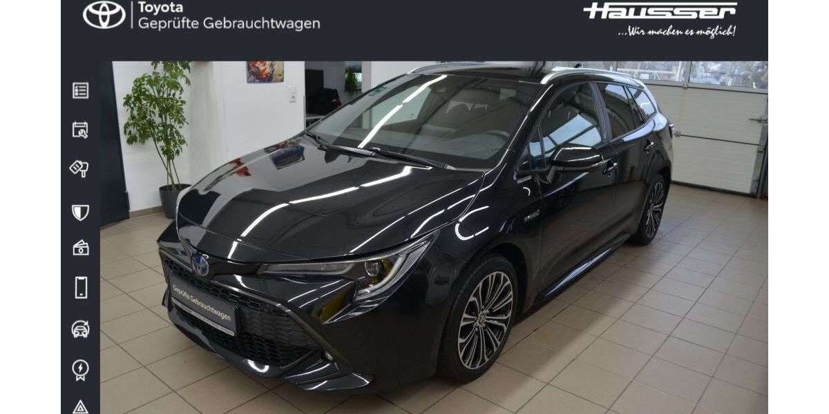 Toyota Corolla 44.585 km 20.840 € Wunstorf 31515