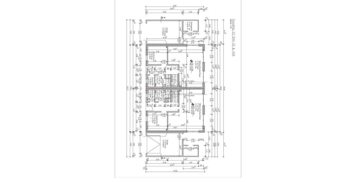 Doppelhaushälfte Neubau in GehrdenNorthen 5 zimmer