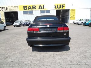 9-3 Cabriolet 2.0 T SE AUT- LEDER NAVI KLIMATRONIK