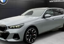 Gebrauchtwagen BMW 540