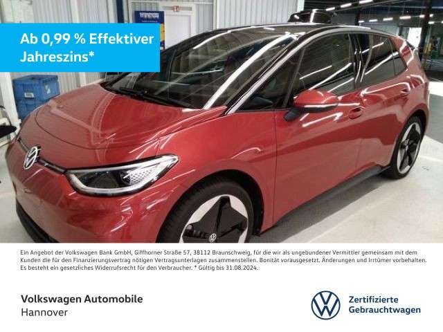 VW ID.3 12.300 km 39.890 € Hannover 30519