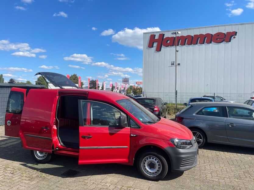 VW Caddy 193.000 km 8.999 € Hannover/altwarmbüchen 30916