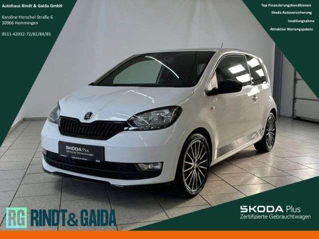 Skoda Citigo 47.541 km 9.999 &euro; Hemmingen/Hannover 30966