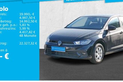 VW Polo 1.001 km 19.990 &euro; Langenhagen 30853