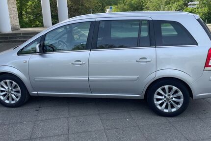 Opel Zafira 109.000 km 6.600 &euro; Hannover 30173
