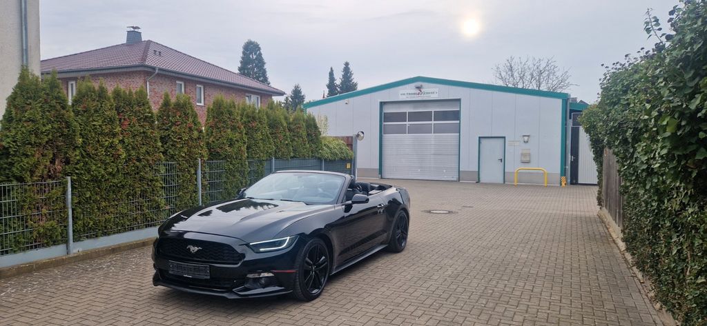 Ford Mustang 114.154 km 15.777 &euro; Langenhagen 30853