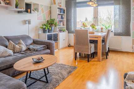 Wohnung Hannover Buchholz-Kleefeld - 4 Zimmer, 83 m&sup2;, 229.000&euro; | Angebot:26915941