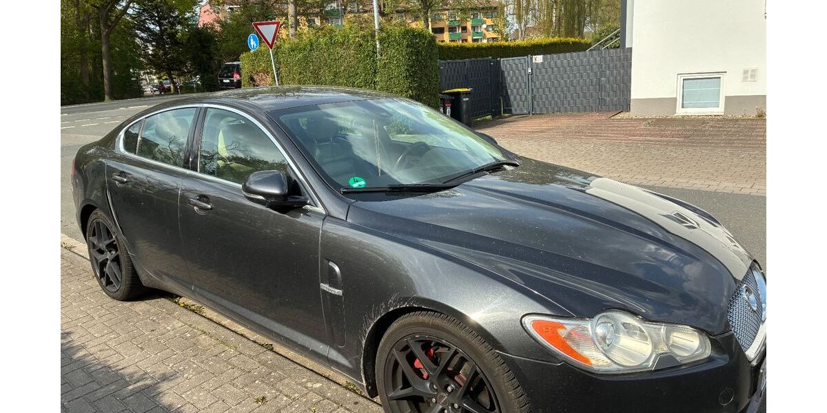 Jaguar XF 180.000 km 5.000 &euro; Garbsen 30827