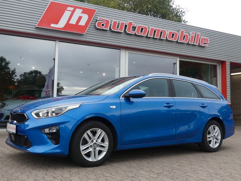 Kia ceed Sportswagon 61.878 km 17.480 € Langenhagen 30855