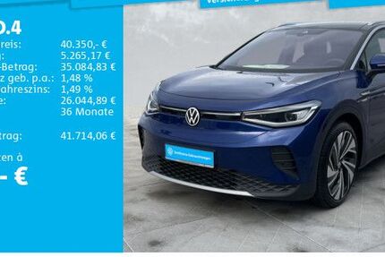 VW ID.4 1.001 km 40.350 € Hannover 30519