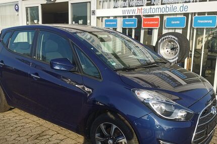 Hyundai ix20 93.050 km 9.700 &euro; Garbsen 30827