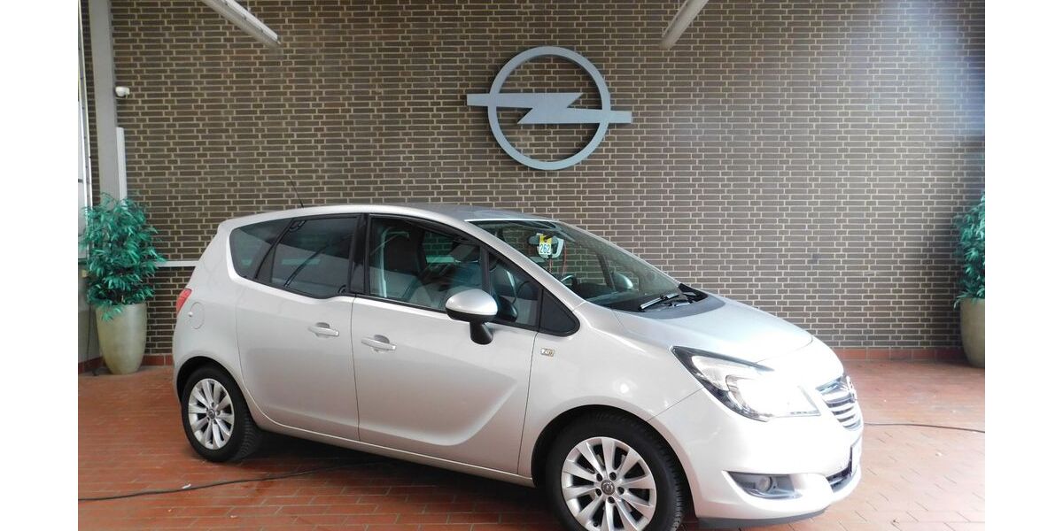 Opel Meriva 64.638 km 9.950 &euro; Garbsen 30823
