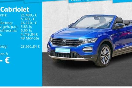 VW T-Roc 60.594 km 20.970 &euro; Langenhagen 30853
