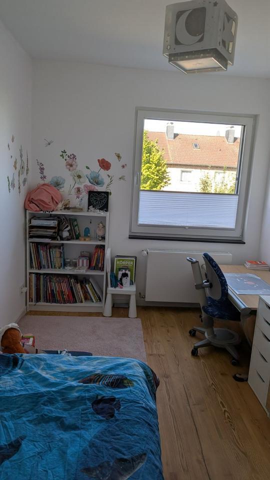 kernsaniertes Reihenmittelhaus in ländlicher Lage