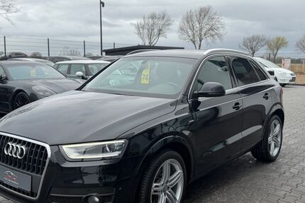 Audi Q3 99.500 km 13.900 &euro; Barsinghausen ( bei Hannover ) 30890