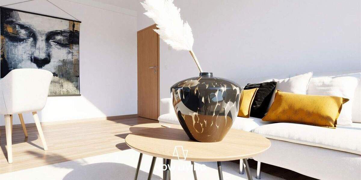 Etagenwohnung Hannover Bemerode - 4 Zimmer, 106 m&sup2;, 333.000&euro; | Angebot:25200591