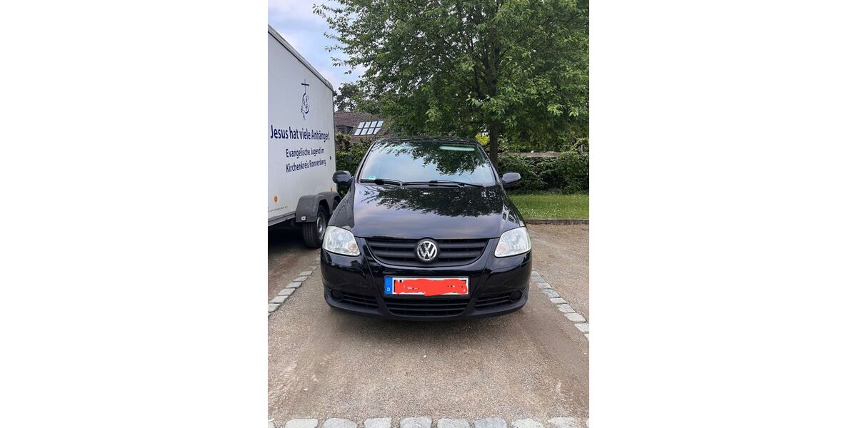 VW Fox 140.000 km 1.950 &euro; Ronnenberg 30952