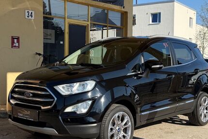 Ford EcoSport 91.000 km 10.999 &euro; Hannover 30629