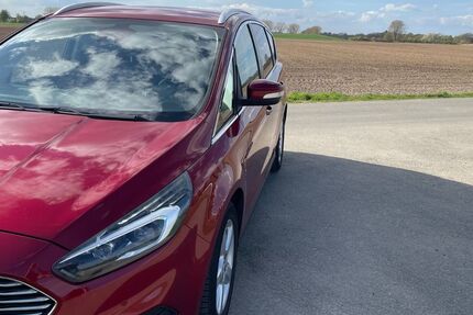 Ford S-Max 123.983 km 15.300 &euro; Ahrbergen 31180