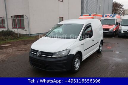 VW Caddy 207.093 km 7.900 &euro; Hannover 30179