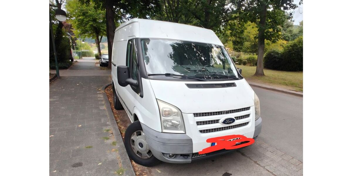Ford Transit 189.000 km 5.499 &euro; Hannover 30167