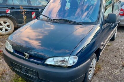 Peugeot Partner 92.000 km 3.250 &euro; Wunstorf 31515