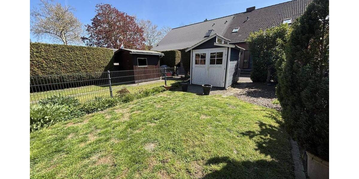 Reihenmittelhaus Lehrte - 4 Zimmer, 85 m&sup2;, 259.000&euro; | Angebot:26826047