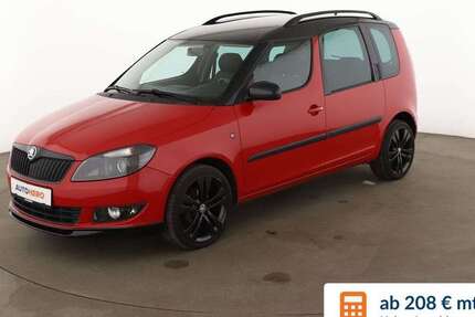 Skoda Roomster 97.550 km 8.800 &euro; Laatzen 30880