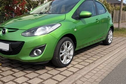 Mazda 2 115.021 km 5.650 &euro; Burgdorf 31303