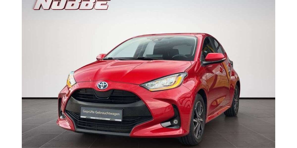 Toyota Yaris 51.900 km 18.000 &euro; Hannover 30177