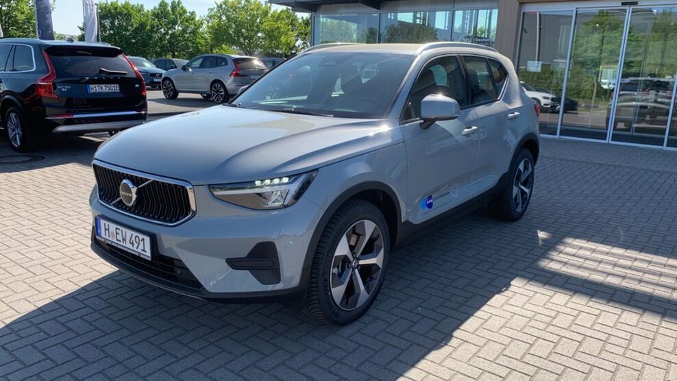 Volvo XC40 5.000 km 35.500 € Hannover 30179