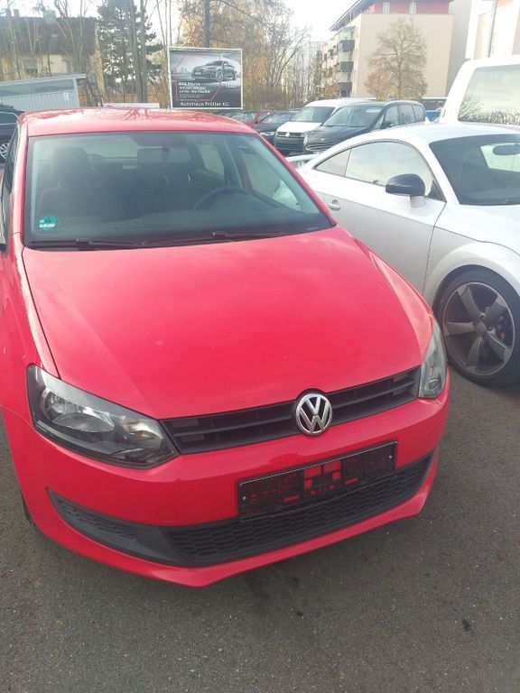 VW Polo 119.360 km 3.800 € Hannover 30629