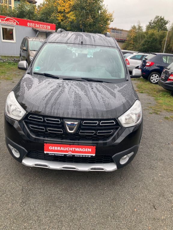 Dacia Lodgy 88.000 km 9.800 € Peine 31228