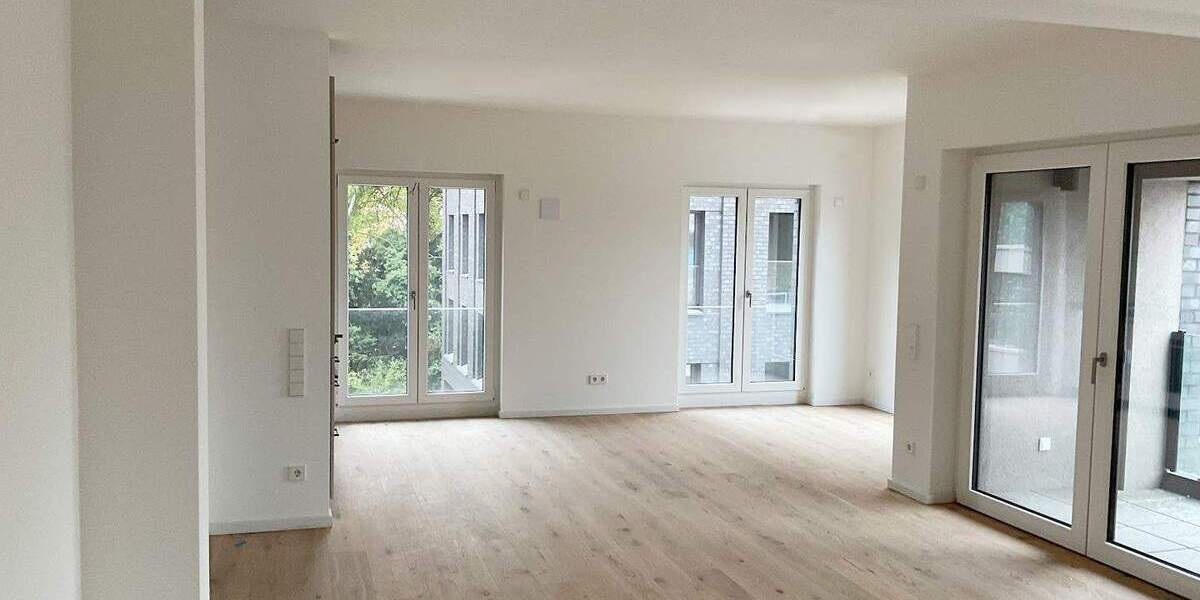 Etagenwohnung Hannover Döhren - 2 Zimmer, 75 m&sup2;, 1.190&euro; | Angebot:24111929