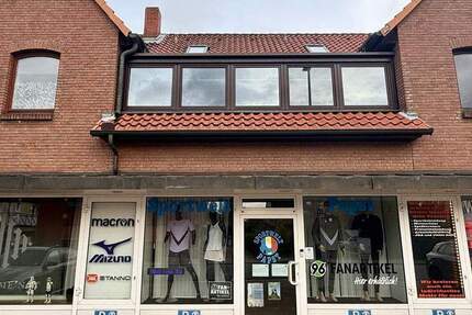 31515 Großenheidorn - Ladenlokal Büro zimmer