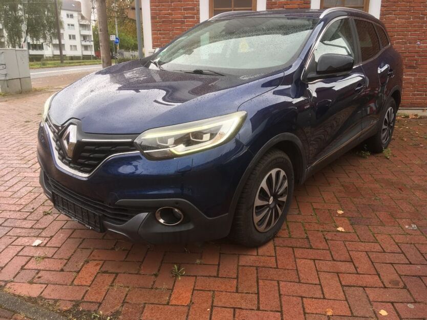 Renault Kadjar 100.000 km 13.699 € Hannover 30419