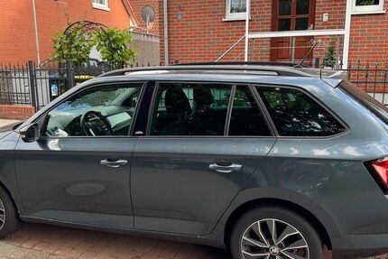 Skoda Fabia 38.500 km 9.900 &euro; Hannover 30179