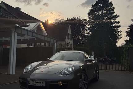 Porsche Cayman 111.000 km 28.900 € Hannover 30173