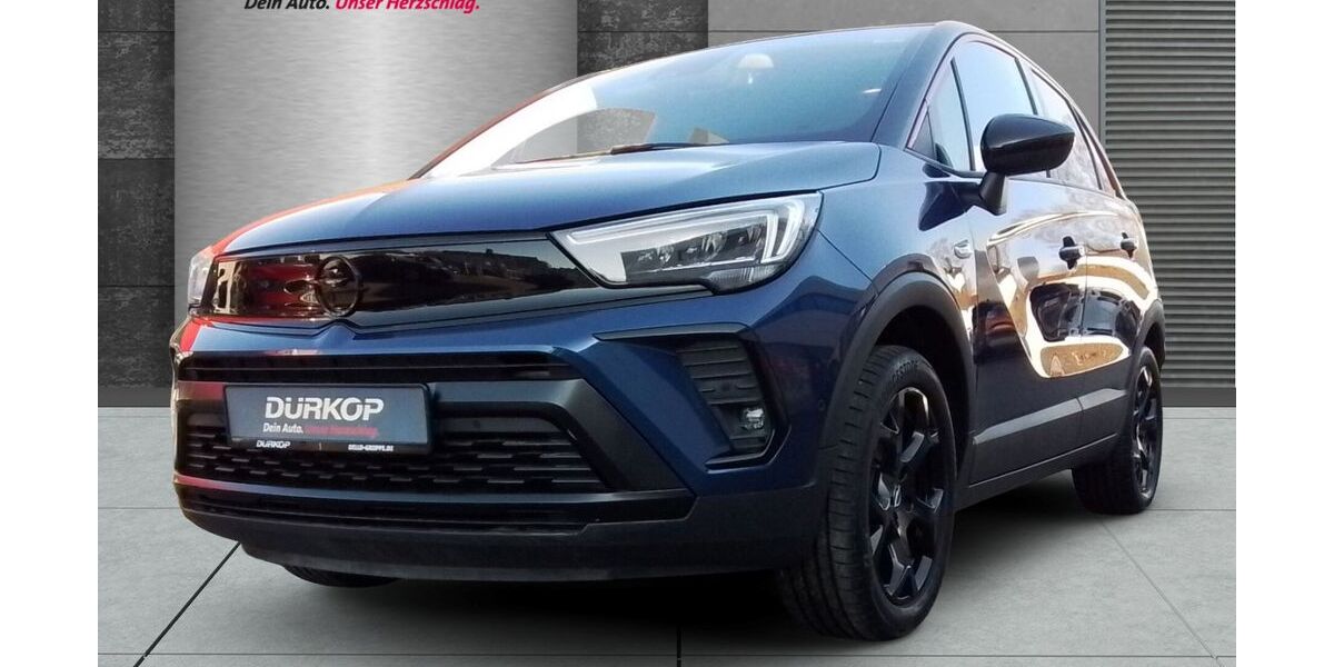 Opel Crossland (X) 11.242 km 21.390 &euro; Hannover 30177