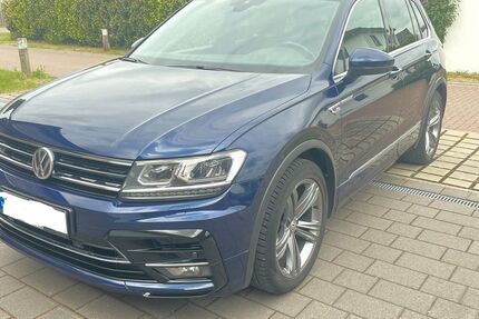 VW Tiguan 127.500 km 18.200 &euro; Burgdorf 31303