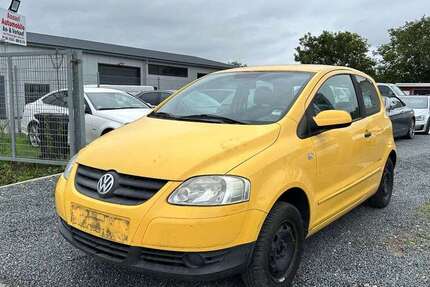 VW Fox 150.000 km 790 &euro; Laatzen 30880