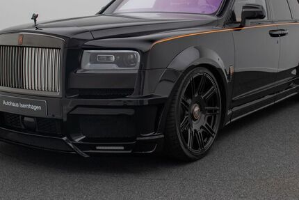Rolls Royce Cullinan