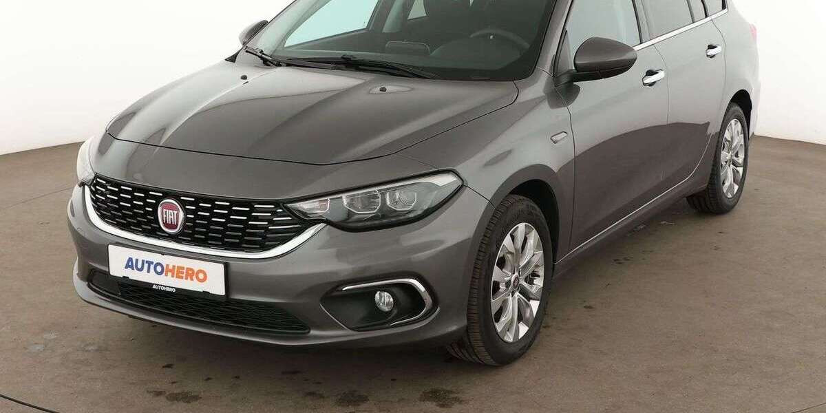 Fiat Tipo 80.161 km 13.610 &euro; Laatzen 30880