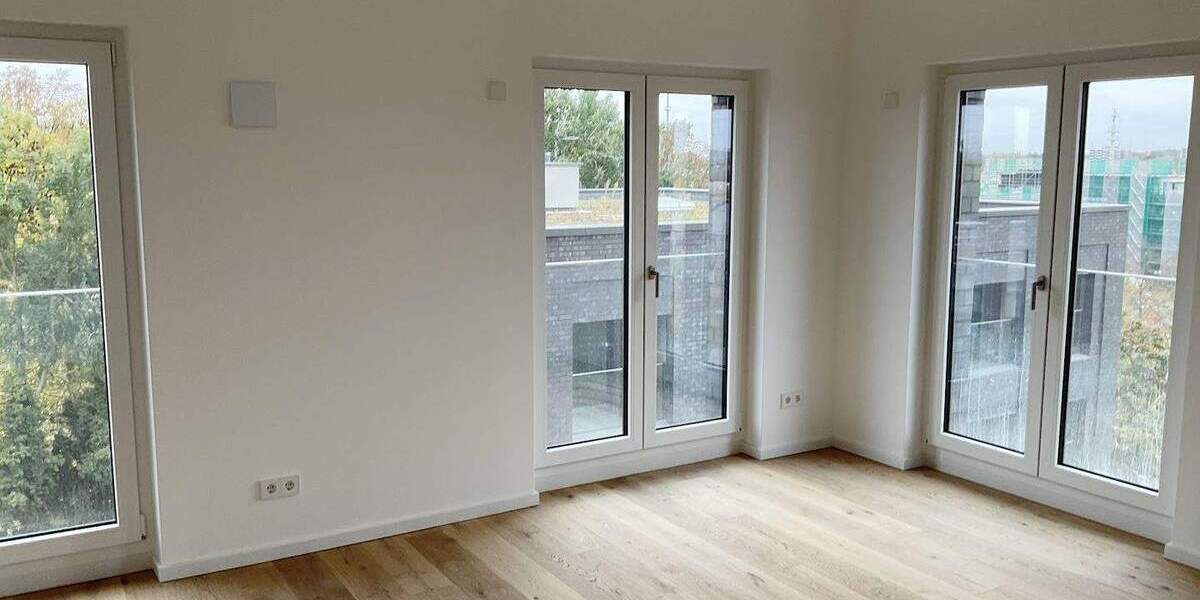 Etagenwohnung Hannover Döhren - 3 Zimmer, 124 m&sup2;, 1.800&euro; | Angebot:23191529